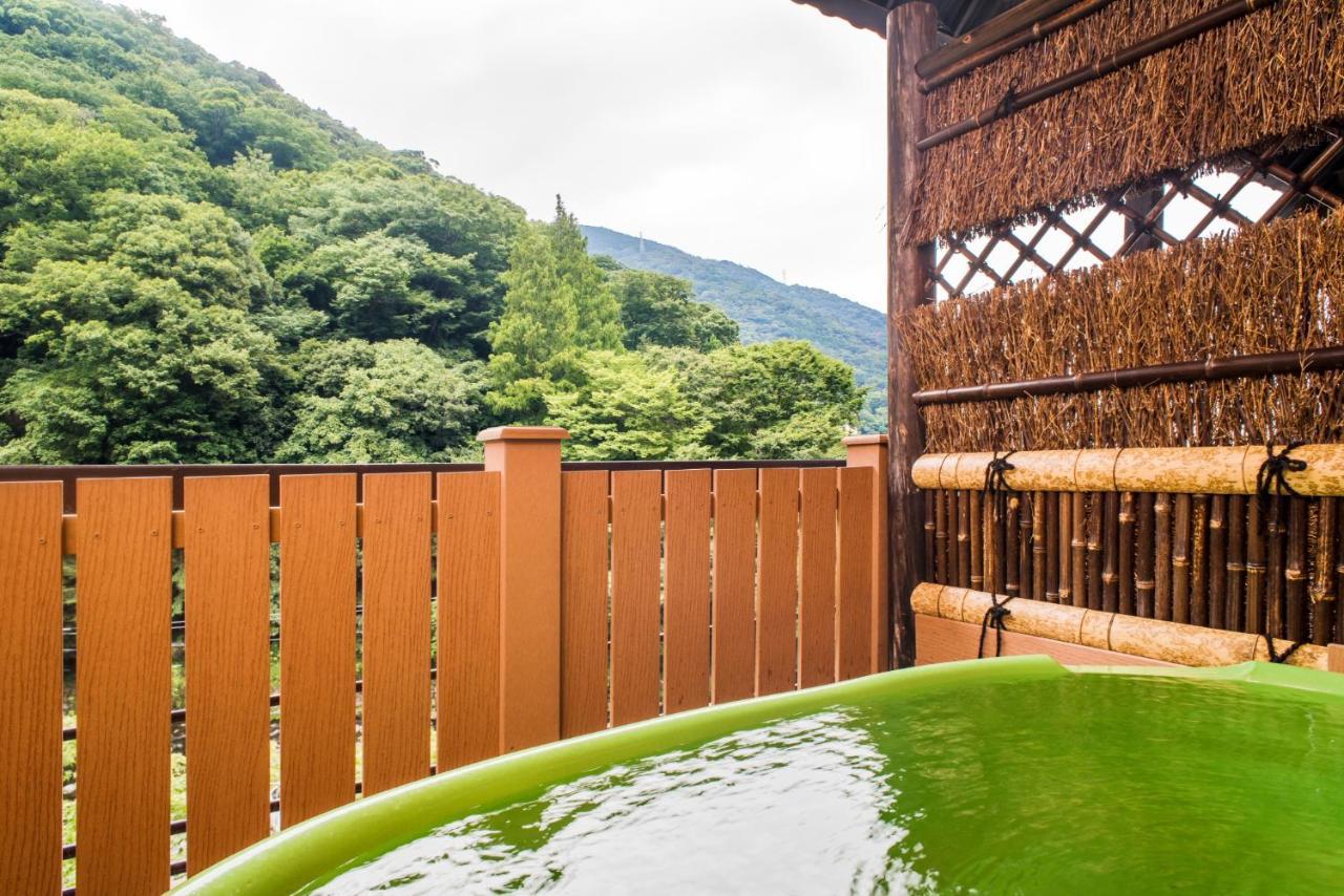 Senkei Hotel Hakone Exterior photo