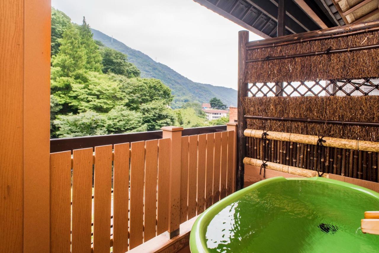 Senkei Hotel Hakone Exterior photo
