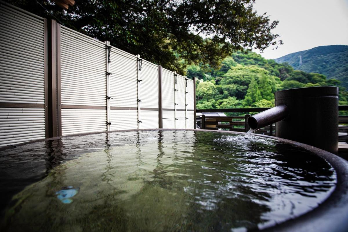 Senkei Hotel Hakone Exterior photo