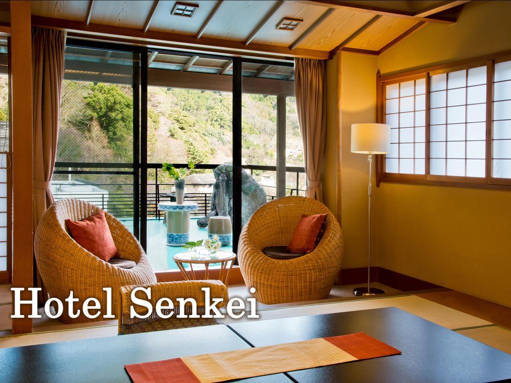 Senkei Hotel Hakone Exterior photo