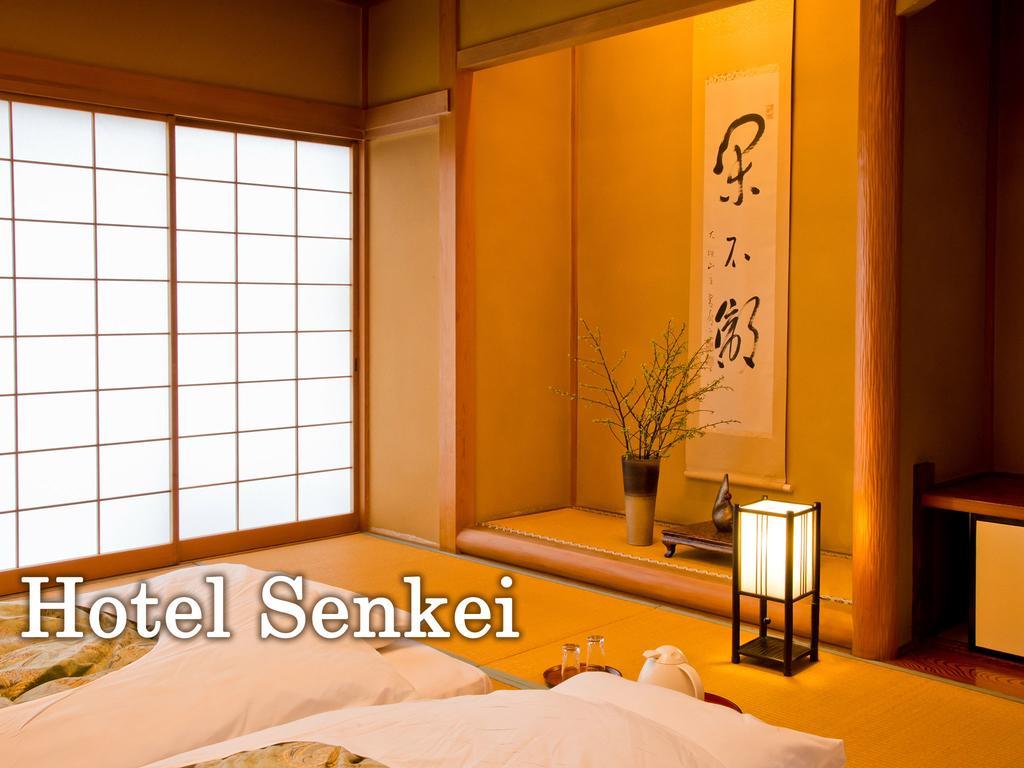 Senkei Hotel Hakone Exterior photo