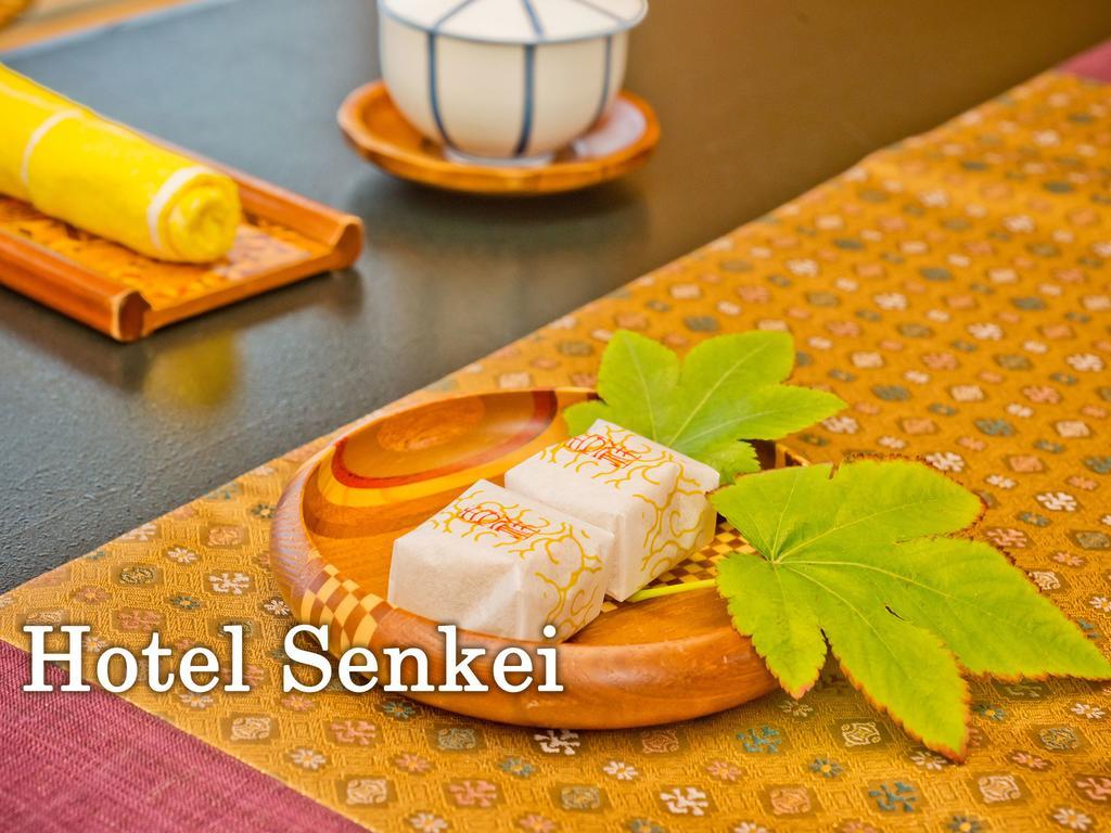 Senkei Hotel Hakone Exterior photo