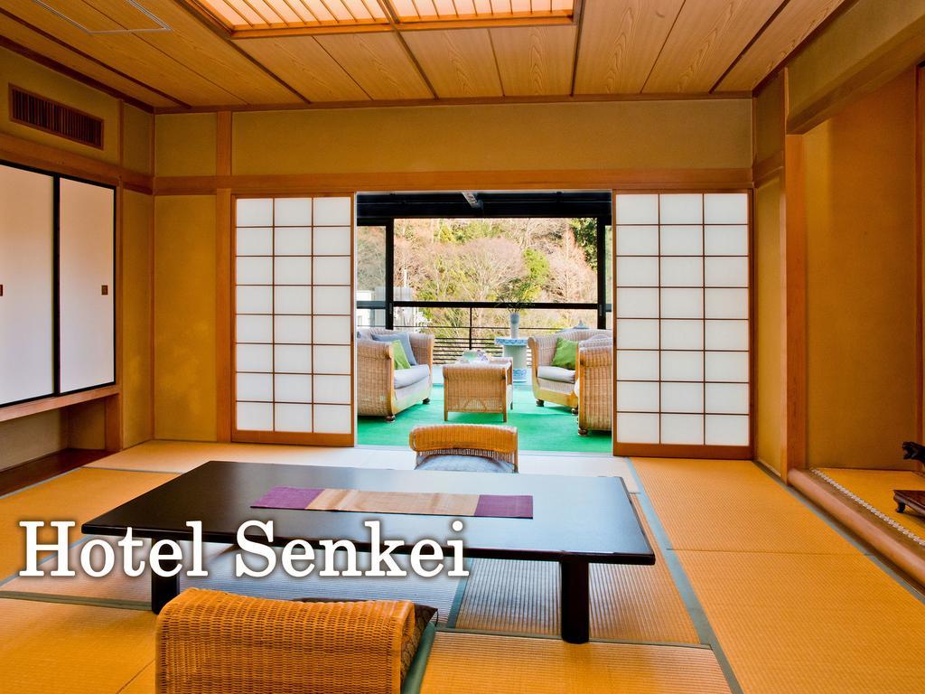 Senkei Hotel Hakone Exterior photo