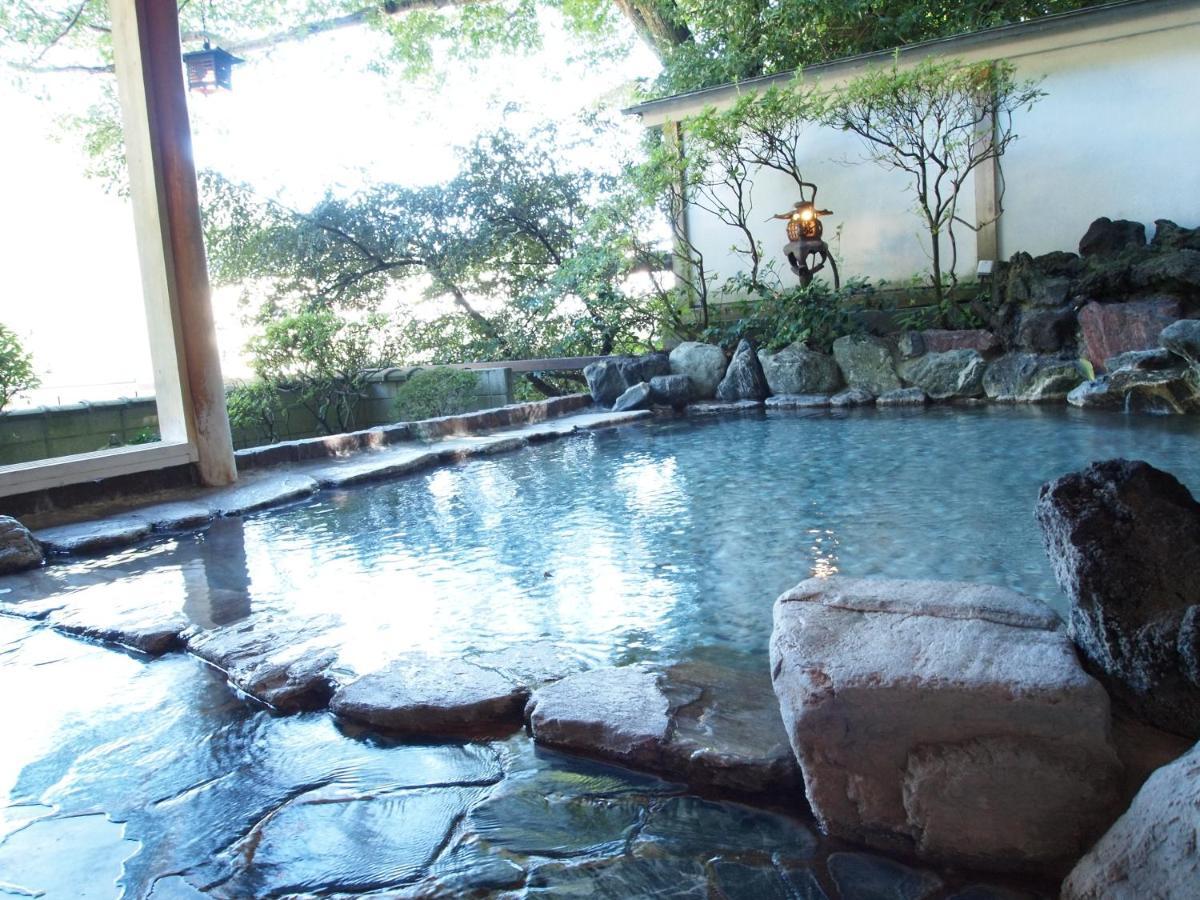 Senkei Hotel Hakone Exterior photo